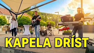 Slnko - kapela Dríst, Trenčianske Teplice 2026