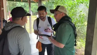 National Land Agency recovers 180 hectares linked to former paramilitary 'Cuco Vanoy'