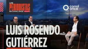 Entrevista - Luis Rosendo Gutiérrez