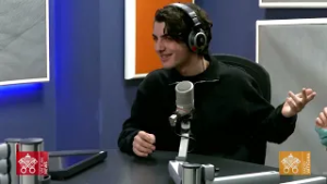 Il ragazzo dai pantaloni rosa: i protagonisti a Radio Vaticana