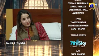 Uswah Episode 06 Teaser - HAR PAL GEO