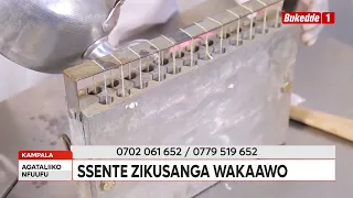 Engeri gy'osobola okukolamu emisubbaawa awaka. - Omukenkufu Julius Nyanzi.