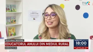 EDUCATORUL ANULUI DIN MEDIUL RURAL