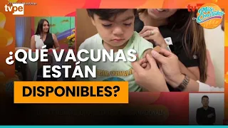 Second National Vaccination Campaign