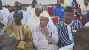 TAMBACOUNDA : Le chef de l’État à reçu les élus locaux