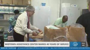 Midtown Assistance Center marks 40 years of service