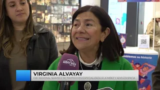 Symbolic Shoes in Chillán: The Moving Campaign to Recruit Foster Families in Ñuble | CANAL 1
