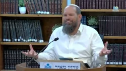 Living at the Entrance of the Tent - On Abraham's Transformation and Our Own | The Soul of the Pa...