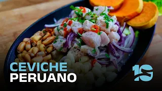 Peruvian Ceviche: Step-by-Step Recipe