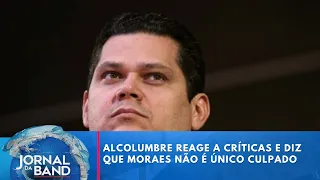 Alcolumbre defends Moraes following impeachment pressure | Jornal da Band