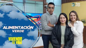 ALIMENTACIÓN VERDE - Viviendo La Vida