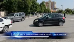"Pilotë” në rrugë, mijëra gjoba në Fier