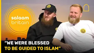 “We were blessed to be guided to Islam” | Salaam Britain