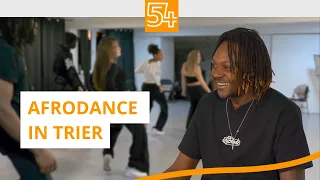 Dancing connects: Afro-Dance in Trier