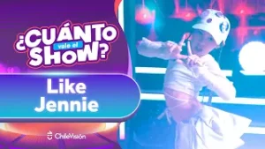 ¡AL RITMO DE JENNIE DE BLACKPINK! Isadora Troncoso sacó sus mejores pasos - Cuánto Vale El Show