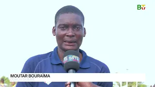 Ligue nationale scolaire : le tableau des demi-finales en football | Bénin TV | 27 août 2026