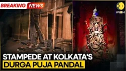 PM Modi: Stampede In Kolkata Extremely Distressing | WION Breaking