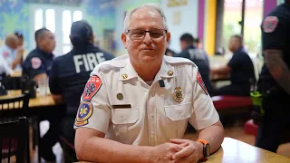 25 years, never forgotten: Jamaican Grill gives back to first responders