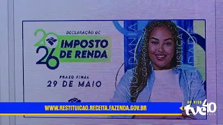 RECEITA FEDERAL RELEASES CONSULTATION FOR THE 3RD BATCH OF INCOME TAX REFUNDS|TVE REVISTA 07/24/2026