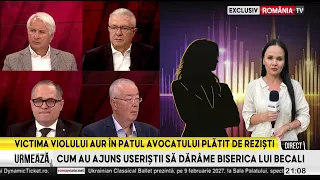 THE CLIMAX, with Victor Ciutacu, 09/03/2026. Huge scandal with major political repercussions