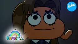 El Maravillosamente Extraño Mundo de Gumball | El gran plan vengativo de Masami 🌩️ | Boing