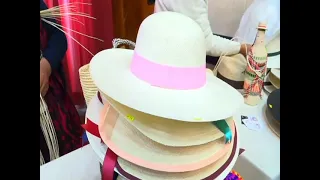 The Toquilla straw hat is one of the most iconic artisanal expressions of Ecuador