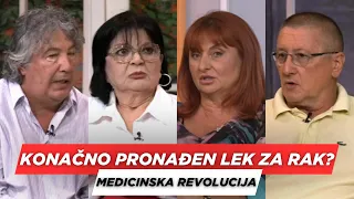 POSLE RUCKA - Konacno pronadjen lek za rak?