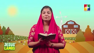 Jesus Lambs Short Message || Sis. Persis || 08/15/2026 || Powervision TV