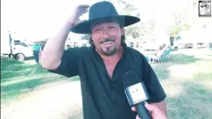 NOTA REALIZADA A PABLO ANDRES GUERRA