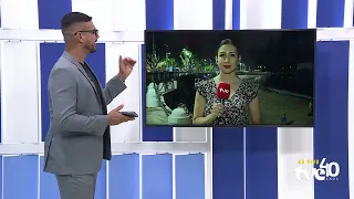 PORTO DA BARRA TERÁ VIDEOMONITORAMENTO PARA REFORÇAR A SEGURANÇA DOS BANHISTAS|TVE NOTÍCIAS 07/07/26