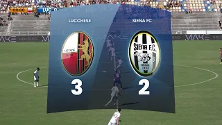 La Gol Collection della 5° giornata di Serie D girone E