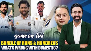 Bundle of Runs & Hundreds! What’s Wrong With Domestic Cricket?