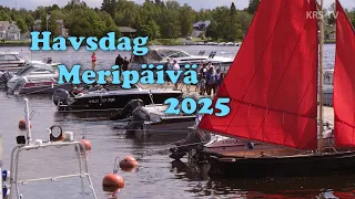 Havsdag | Meripäivä 2025