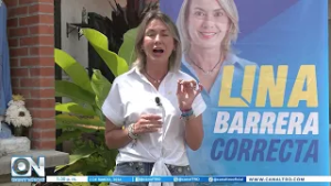 En el Tarjetón Lina Barrera regresa a la contienda: así presenta su candidatura a la Cámara