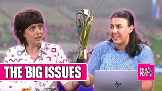 The BIG A-League Women issues! Player exodus, CBA negotiations, ref strike | The Far Post Podcast