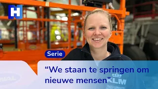 Milou maintains aircraft: a profession with a major shortage | Run(a)way Jobs #2 | NH