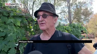 NANTES DOULON: TWO SHANTYTOWNS BEING EVACUATED