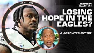 ? The Cowboys franchise tag WR George Pickens ? Stephen A. reacts | First Take