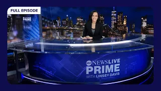 ABC News Live Prime: July 31, 2026