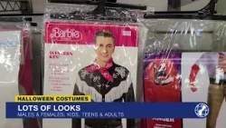 What costumes are trending this Halloween?
