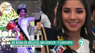 #News7 | MICHELLE MACÍAS PEÑARRIETA, DAUGHTER OF ALIAS "FITO", CAPTURED IN COLOMBIA