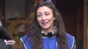 Battito Animale - A spasso con Virgilio nell'Oasi Felina