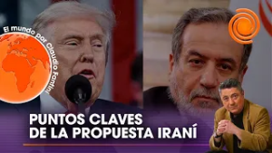 TRUMP-IRÁN: ¿HABRÁ GUERRA?