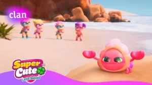 Super Cute Little Babies ?? - El Cangrejo sin techo y más episodios | Clan TVE