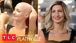 Moriah's Alopecia Journey | Welcome to Plathville | TLC
