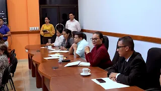 Inicia maestría para fortalecer la educación infantil en Nicaragua