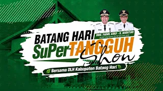 INSIDE THE BATANG HARI DISTRICT ENVIRONMENTAL AGENCY