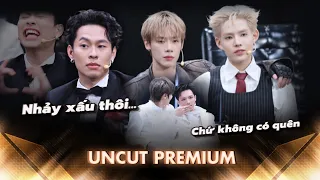 UNCUT PREMIUM: Close-up of VUONG BÌNH DANG HONG HAI rehearsing, HURRYKNG WEAN "revamp" the theme ...
