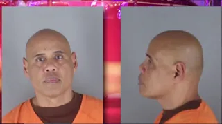 ICE Officer Christian Castro arrested in Minnesota