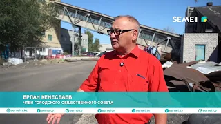 Semey heating facilities under public oversight